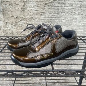 Prada America Cup(8) fits US9-10